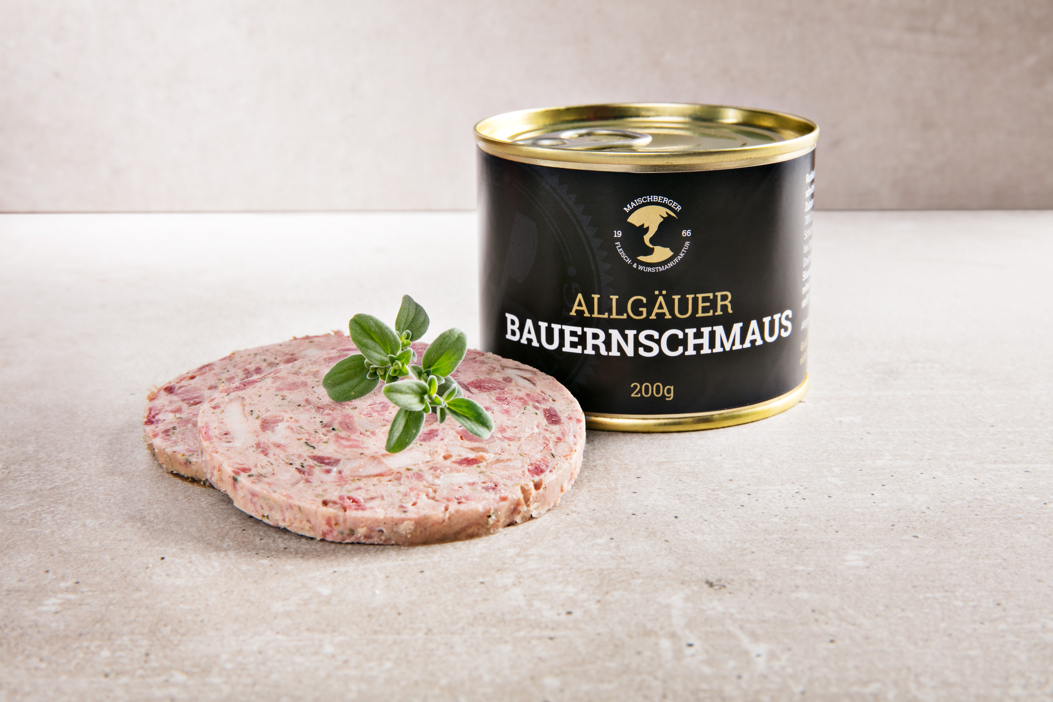 Bayerische Spezialitäten Produkt Katalog Metzgerei Maischberger