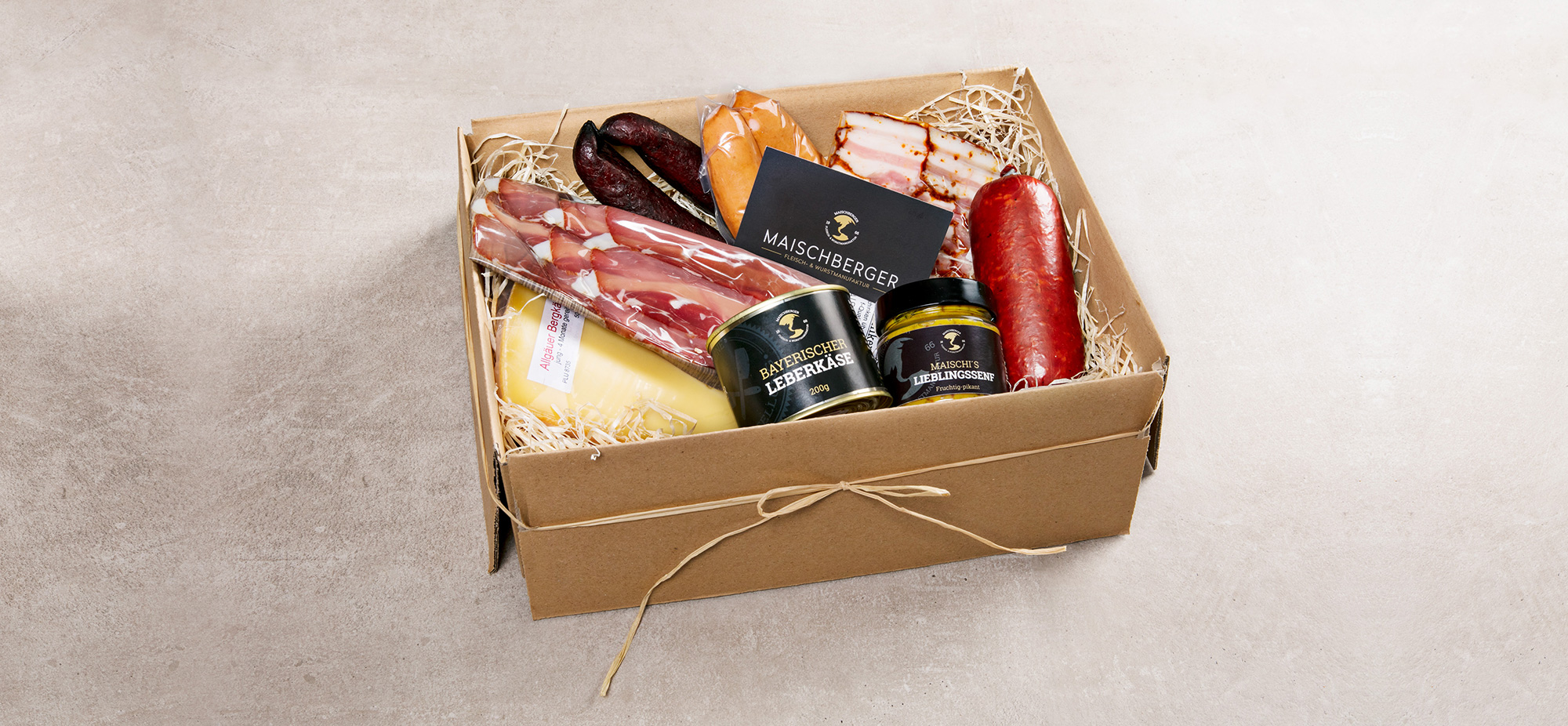 Onlineshop | Metzgerei Maischberger