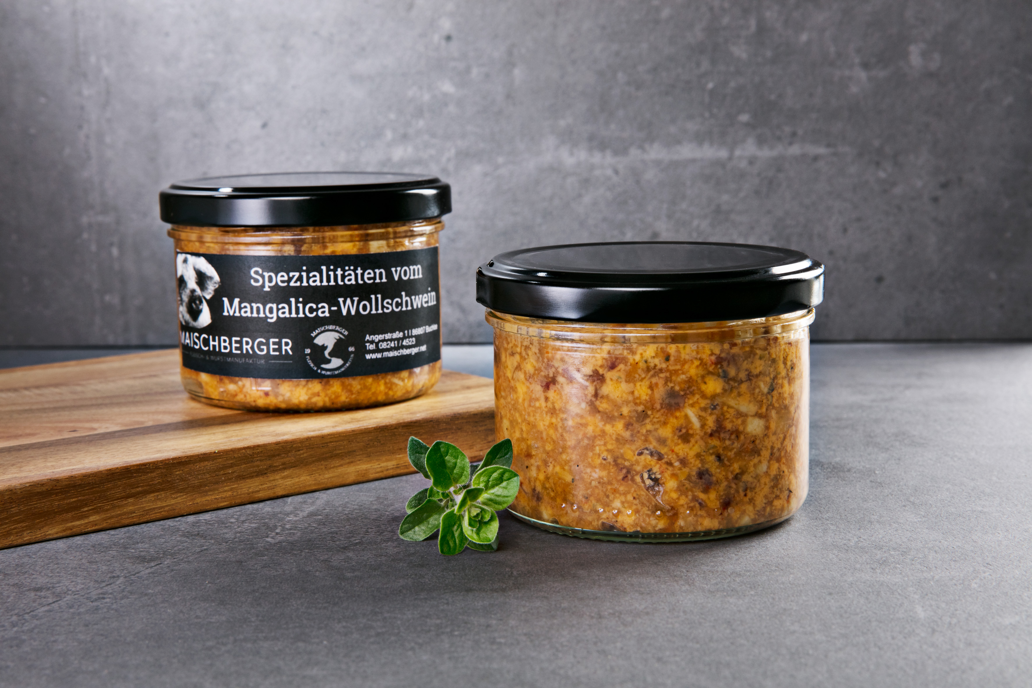 Spezialitäten vom Mangalica Wollschwein | Onlineshop ...